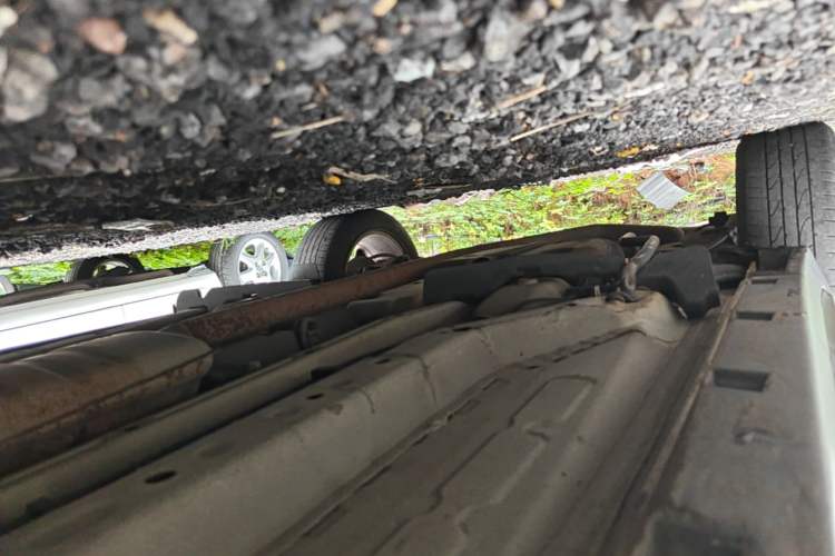 Used Buick Encore 2015 1.4T Automatic Two-Wheel Drive Urban Elite Version Chassis Front Right