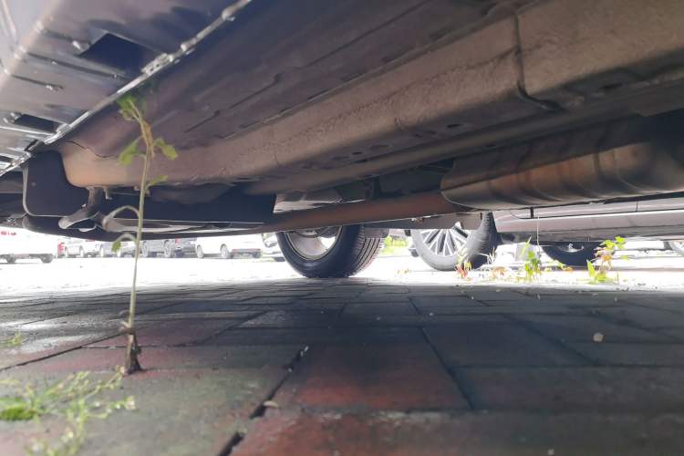 Used Buick Encore 2015 1.4T Automatic Two-Wheel Drive Urban Leading Model Chassis Front Right