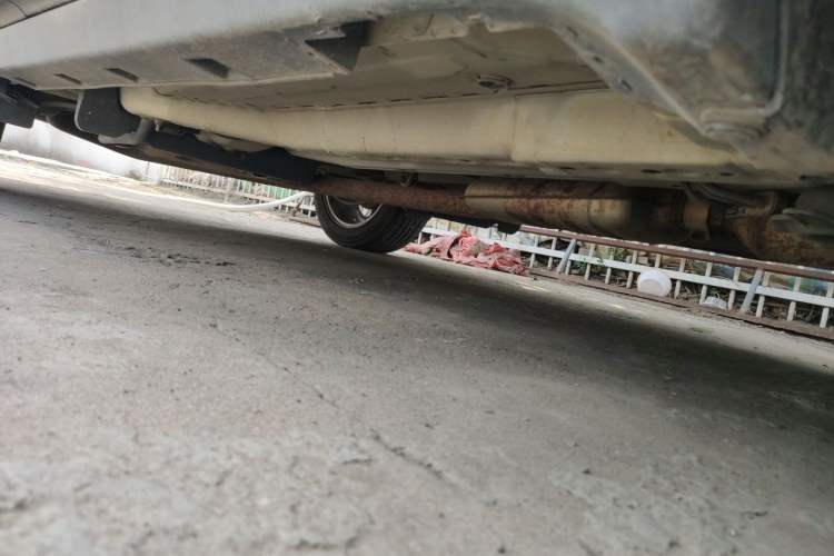 Used Buick Encore 2015 1.4T Automatic Two-Wheel Drive Urban Elite Version Chassis Front Right