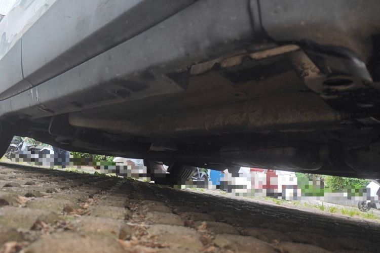 Used Buick Encore 2015 1.4T Automatic Two-Wheel Drive Urban Elite Version Chassis Front Right
