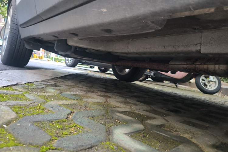 Used Buick Encore 2015 1.4T Automatic Two-Wheel Drive Urban Elite Version Chassis Front Right