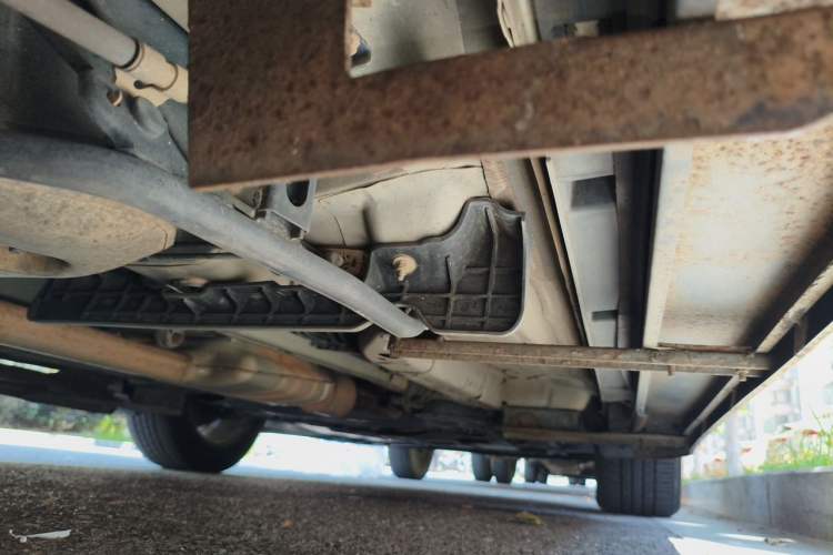 Used Buick Encore 2015 1.4T Automatic Two-Wheel Drive Urban Elite Version Chassis Front Right