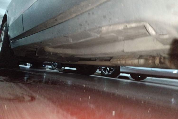 Used Buick Encore 2015 1.4T Automatic Two-Wheel Drive Urban Elite Version Chassis Front Right