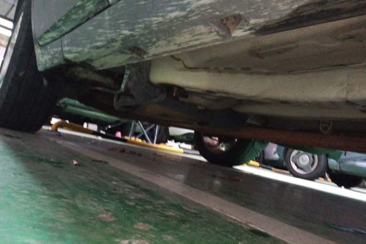 Used Buick Encore 2015 1.4T Automatic Two-Wheel Drive Urban Elite Version Chassis Front Right
