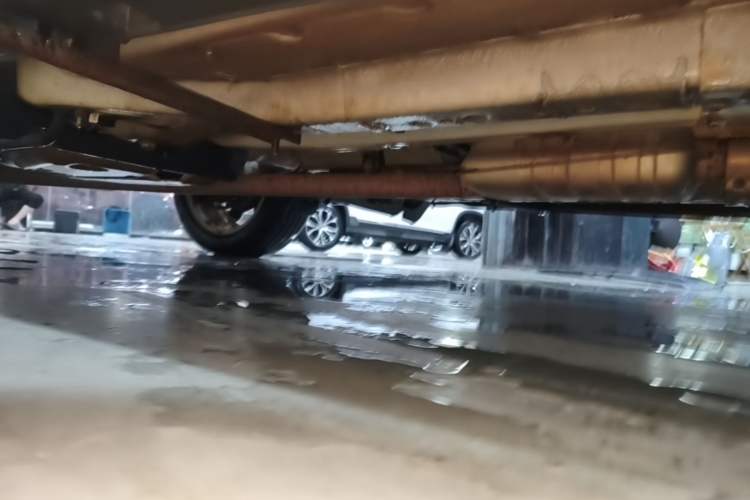 Used Buick Encore 2015 1.4T Automatic Two-Wheel Drive Urban Leading Model Chassis Front Right