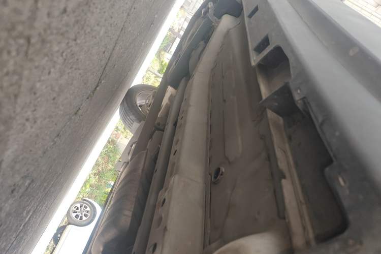 Used Buick Encore 2015 1.4T Automatic Two-Wheel Drive Urban Leading Model Chassis Front Right