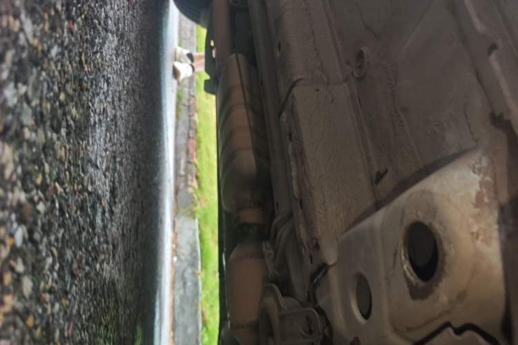 Used Buick Encore 2015 1.4T Automatic Two-Wheel Drive Urban Leading Model Chassis Front Right
