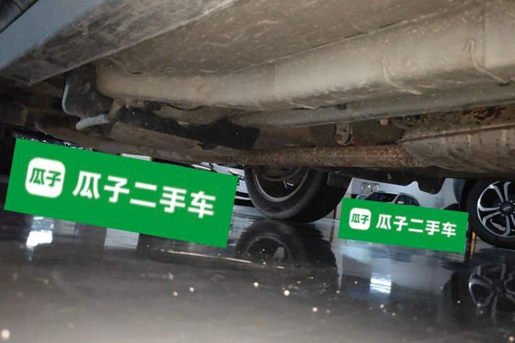 Used Buick Encore 2015 1.4T Manual Two-Wheel Drive Urban Advanced Model Chassis Front Right