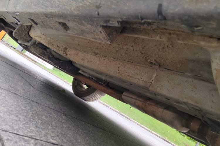 Used Buick Encore 2015 1.4T Automatic Two-Wheel Drive Urban Elite Version Chassis Front Right