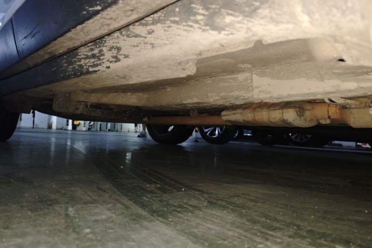 Used Buick Encore 2015 1.4T Automatic Two-Wheel Drive Urban Elite Version Chassis Front Right