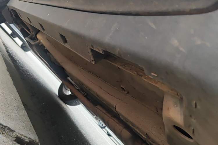 Used Buick Encore 2015 1.4T Automatic Two-Wheel Drive Urban Elite Version Chassis Front Right