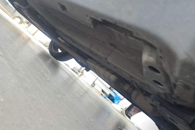 Used Buick Encore 2015 1.4T Automatic Two-Wheel Drive Urban Leading Model Chassis Front Right