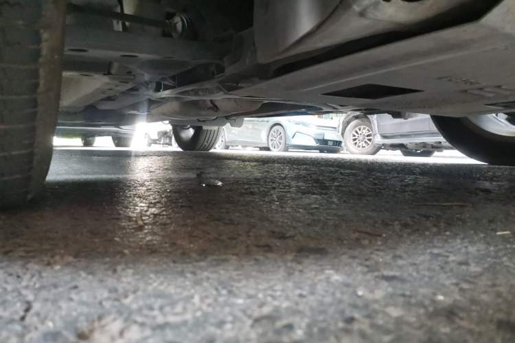 Used Buick Encore 2015 1.4T Automatic Two-Wheel Drive Urban Elite Version Chassis Front Right