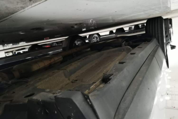 Used Buick Encore 2015 1.4T Automatic Two-Wheel Drive Urban Elite Version Chassis Front Right