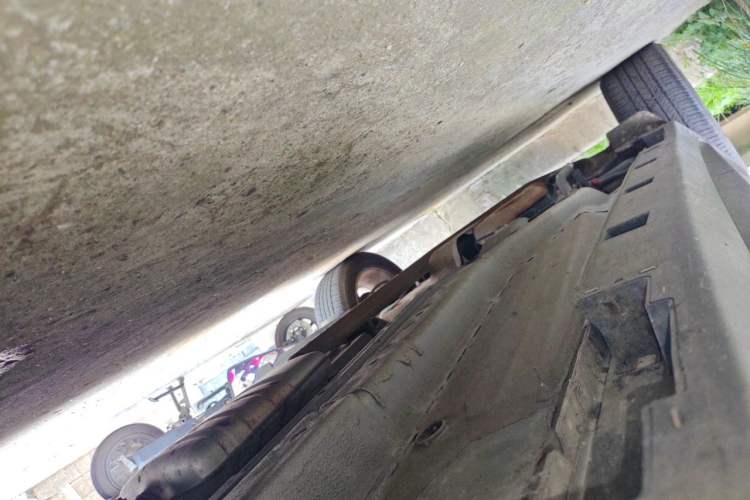 Used Buick Encore 2015 1.4T Automatic Two-Wheel Drive Urban Elite Version Chassis Front Right