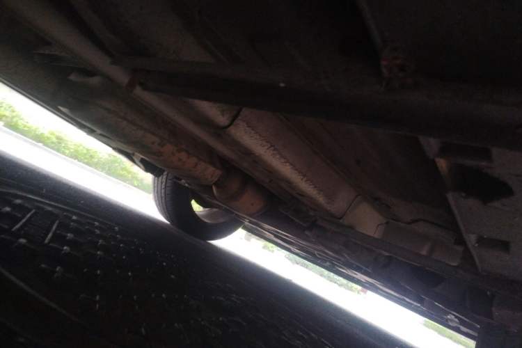 Used Buick Encore 2015 1.4T Automatic Two-Wheel Drive Urban Elite Version Chassis Front Right