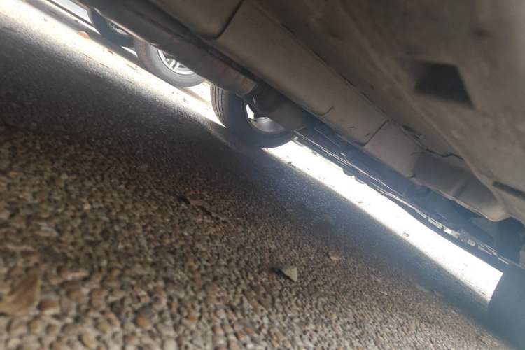 Used Buick Encore 2015 1.4T Automatic Two-Wheel Drive Urban Elite Version Chassis Front Right