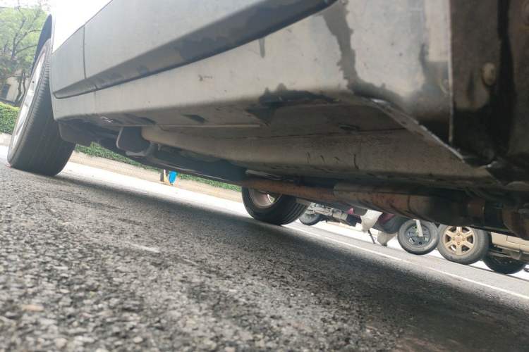 Used Buick Encore 2015 1.4T Automatic Two-Wheel Drive Urban Elite Version Chassis Front Right