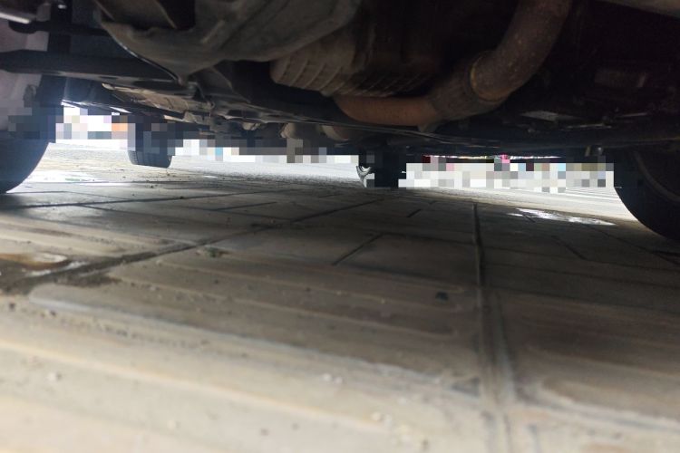 Used Buick Encore 2015 1.4T Automatic Two-Wheel Drive Urban Elite Version Chassis Front Right