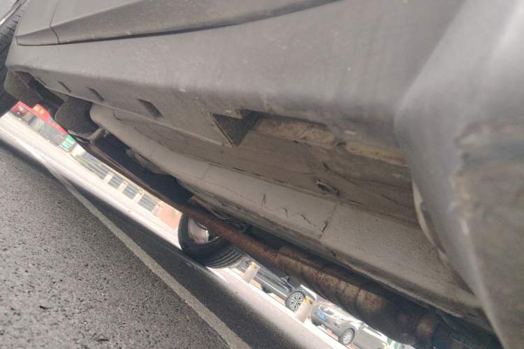 Used Buick Encore 2015 1.4T Automatic Two-Wheel Drive Urban Elite Version Chassis Front Right