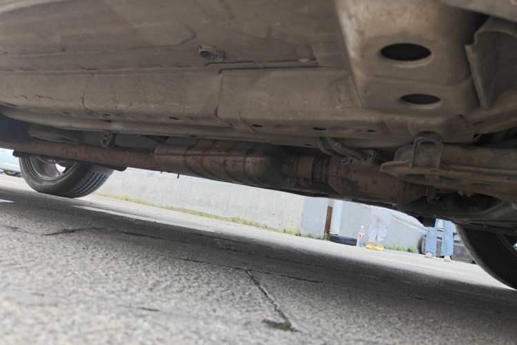 Used Buick Encore 2015 1.4T Automatic Two-Wheel Drive Urban Leading Model Chassis Front Right