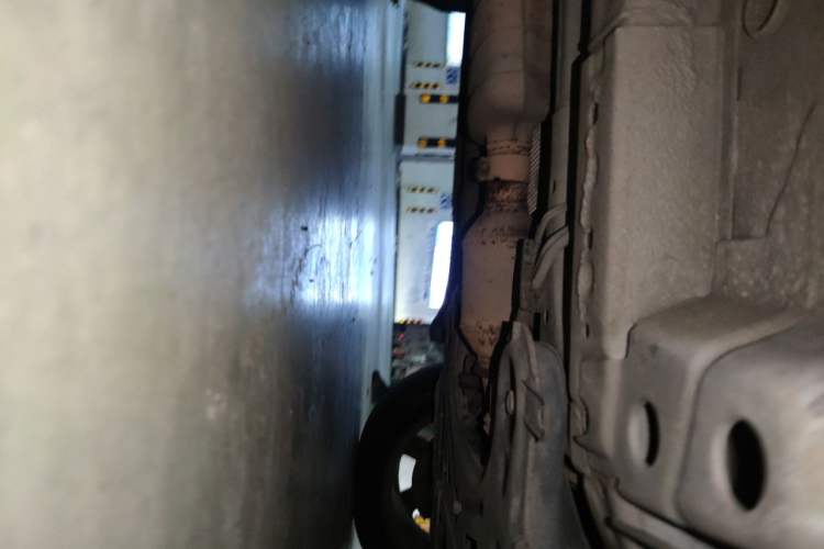 Used Buick Encore 2015 1.4T Automatic Two-Wheel Drive Urban Leading Model Chassis Front Right