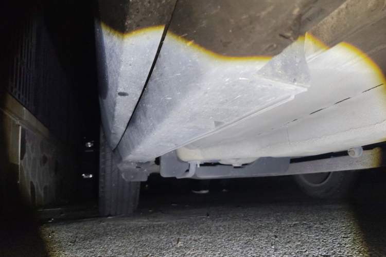 Used Buick Encore 2015 1.4T Automatic Two-Wheel Drive Urban Elite Version Chassis Front Right
