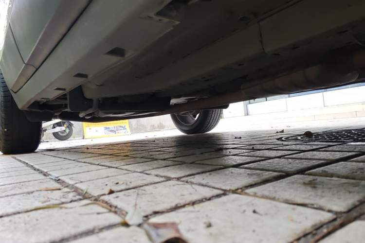 Used Buick Encore 2015 1.4T Automatic Two-Wheel Drive Urban Elite Version Chassis Front Right