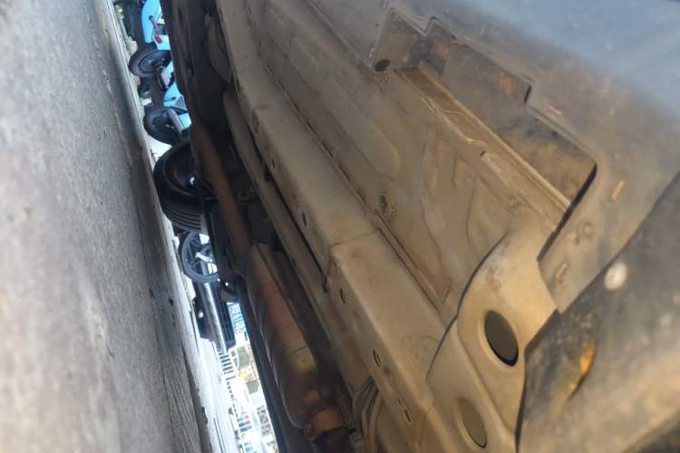 Used Buick Encore 2015 1.4T Automatic All-Wheel-Drive Flagship Model Chassis Front Right