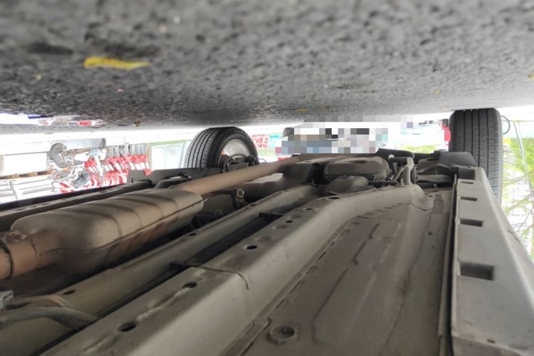 Used Buick Encore 2015 1.4T Automatic Two-Wheel Drive Urban Elite Version Chassis Front Right