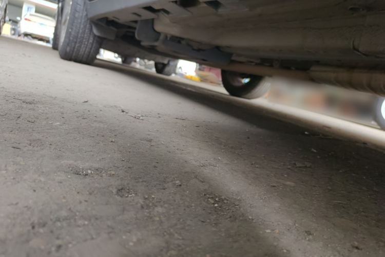 Used Buick Encore 2015 1.4T Automatic Two-Wheel Drive Urban Leading Model Chassis Front Right