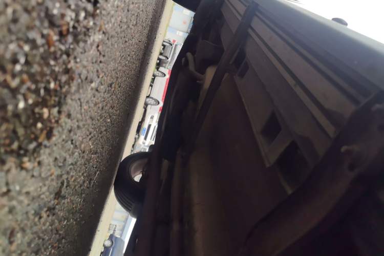 Used Buick Encore 2015 1.4T Automatic Two-Wheel Drive Urban Elite Version Chassis Front Right