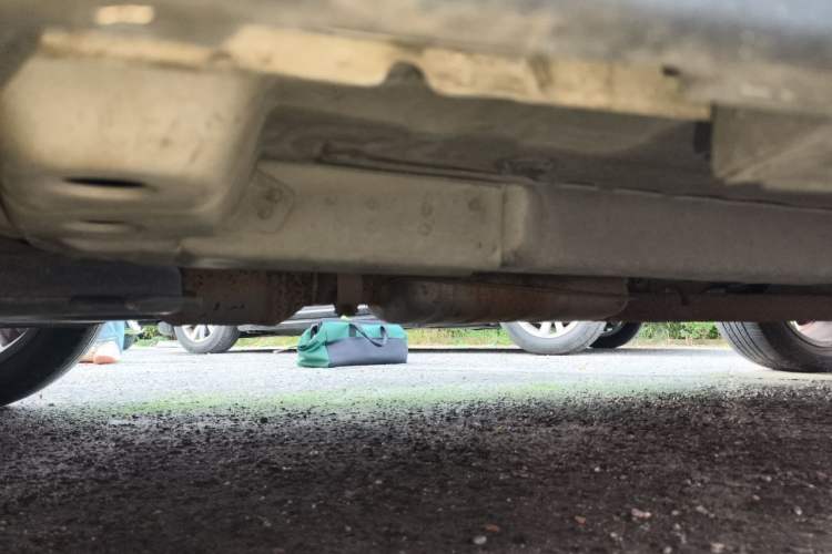 Used Buick Encore 2015 1.4T Automatic Two-Wheel Drive Urban Elite Version Chassis Front Right