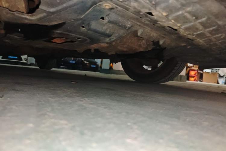 Used Buick Encore 2015 1.4T Automatic Two-Wheel Drive Urban Elite Version Chassis Front Right