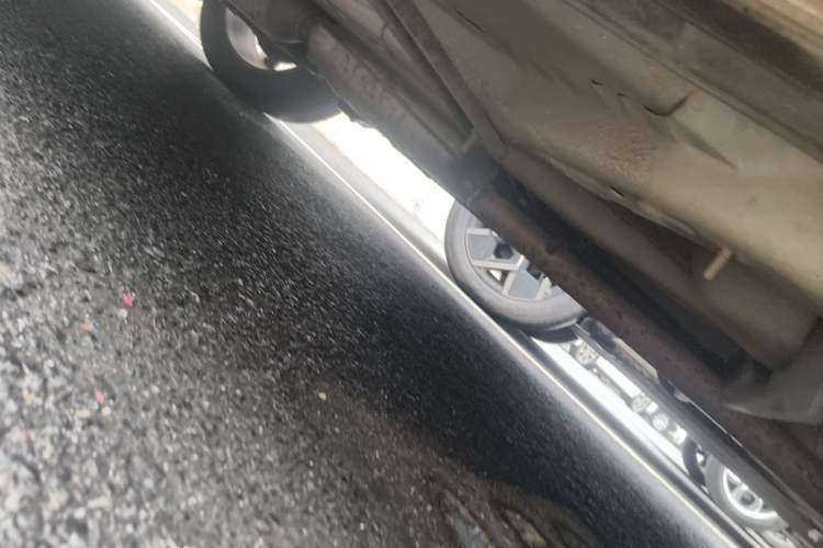 Used Buick Encore 2015 1.4T Automatic Two-Wheel Drive Urban Leading Model Chassis Front Right