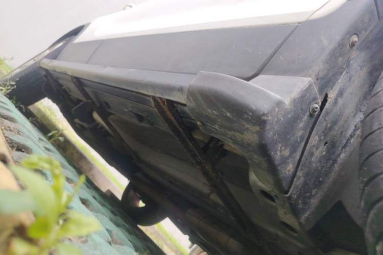 Used Buick Encore 2015 1.4T Automatic Two-Wheel Drive Urban Elite Version Chassis Front Right