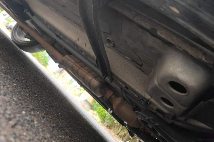 Used Buick Encore 2015 1.4T Automatic Two-Wheel Drive Urban Leading Model Chassis Front Right