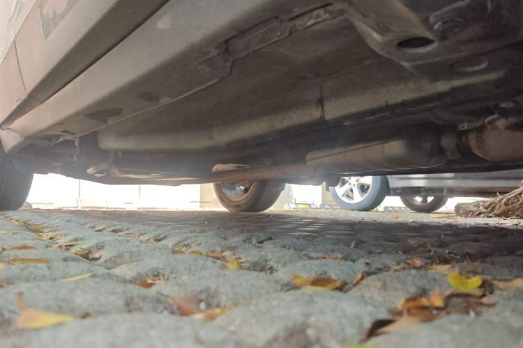 Used Buick Encore 2015 1.4T Automatic Two-Wheel Drive Urban Elite Version Chassis Front Right