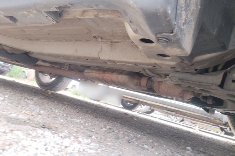 Used Buick Encore 2015 1.4T Automatic Two-Wheel Drive Urban Elite Version Chassis Front Right