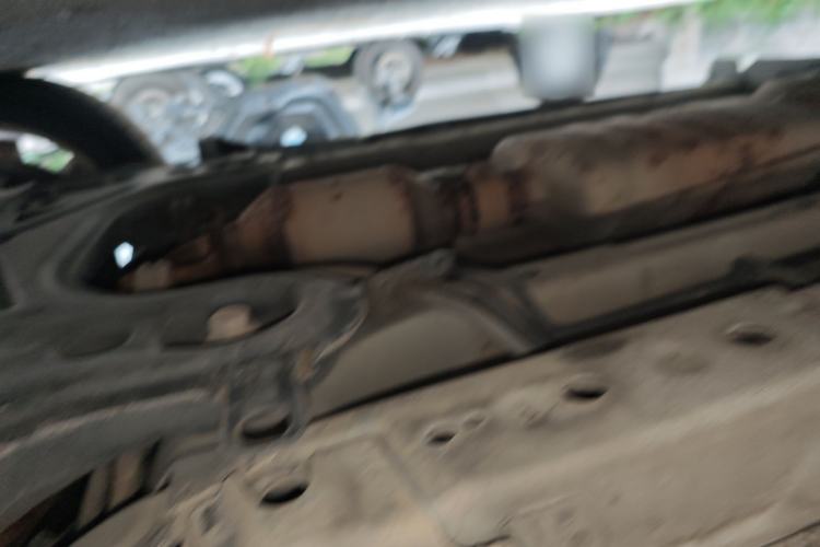 Used Buick Encore 2015 1.4T Automatic Two-Wheel Drive Urban Elite Version Chassis Front Right