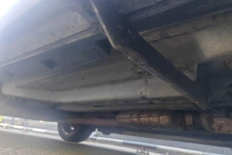 Used Buick Encore 2015 1.4T Automatic Two-Wheel Drive Urban Elite Version Chassis Front Right