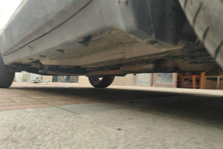 Used Buick Encore 2015 1.4T Manual Two-Wheel Drive Urban Advanced Model Chassis Front Right