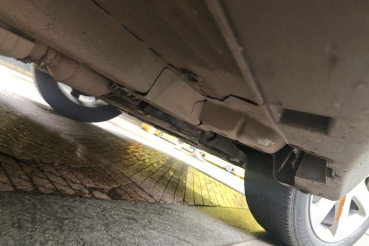 Used Buick Encore 2015 1.4T Automatic Two-Wheel Drive Urban Leading Model Chassis Front Right