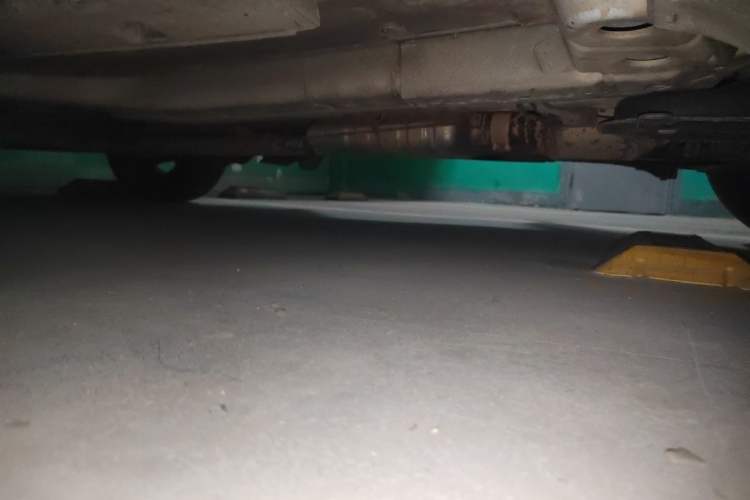 Used Buick Encore 2015 1.4T Automatic Two-Wheel Drive Urban Elite Version Chassis Front Right
