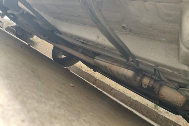 Used Buick Encore 2015 1.4T Automatic Two-Wheel Drive Urban Elite Version Chassis Front Right