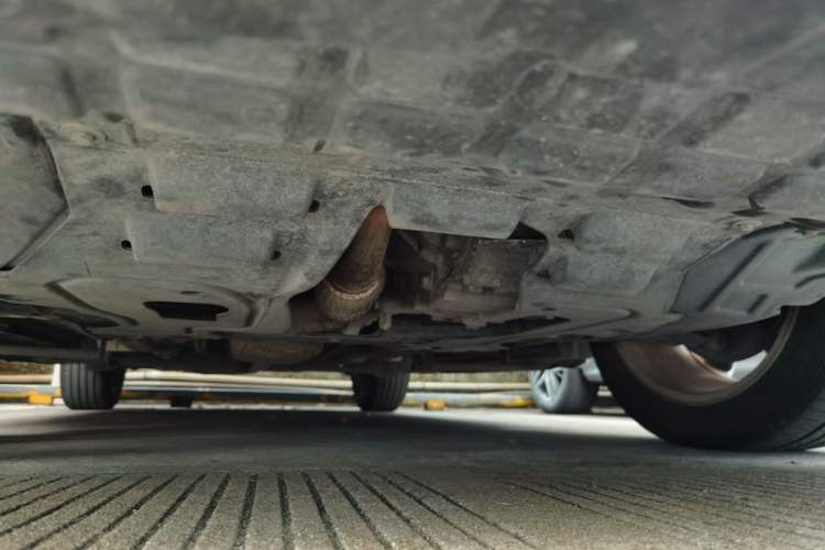 Used Buick Encore 2015 1.4T Automatic Two-Wheel Drive Urban Elite Version Chassis Front