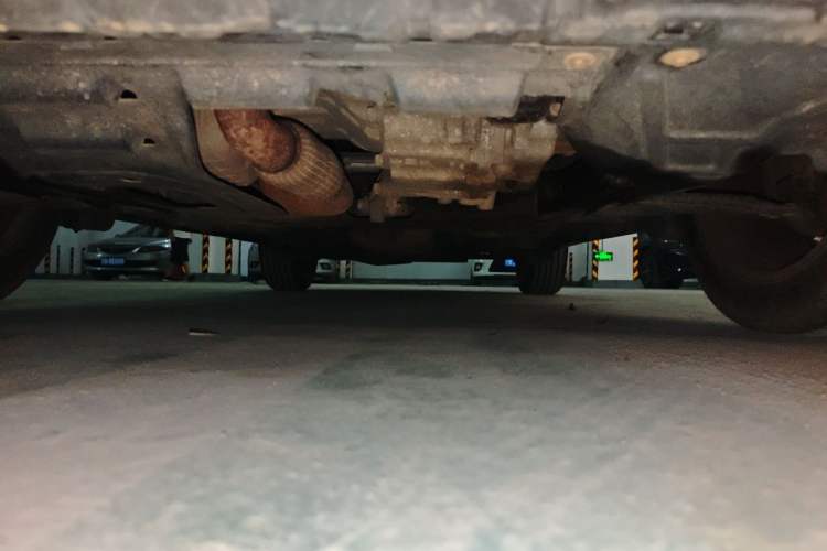 Used Buick Encore 2015 1.4T Automatic Two-Wheel Drive Urban Elite Version Chassis Front