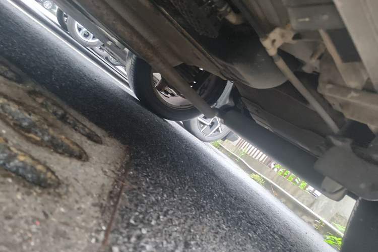 Used Buick Encore 2015 1.4T Automatic Two-Wheel Drive Urban Leading Model Chassis Front