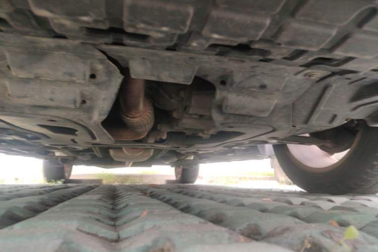 Used Buick Encore 2015 1.4T Automatic Two-Wheel Drive Urban Elite Version Chassis Front