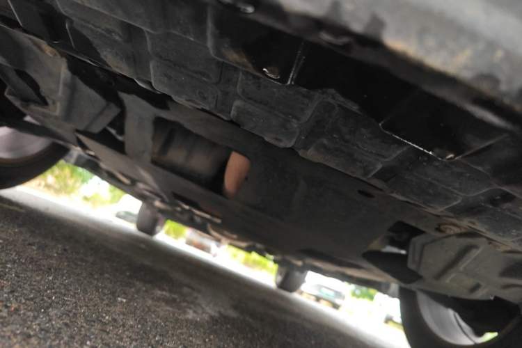Used Buick Encore 2015 1.4T Automatic Two-Wheel Drive Urban Leading Model Chassis Front
